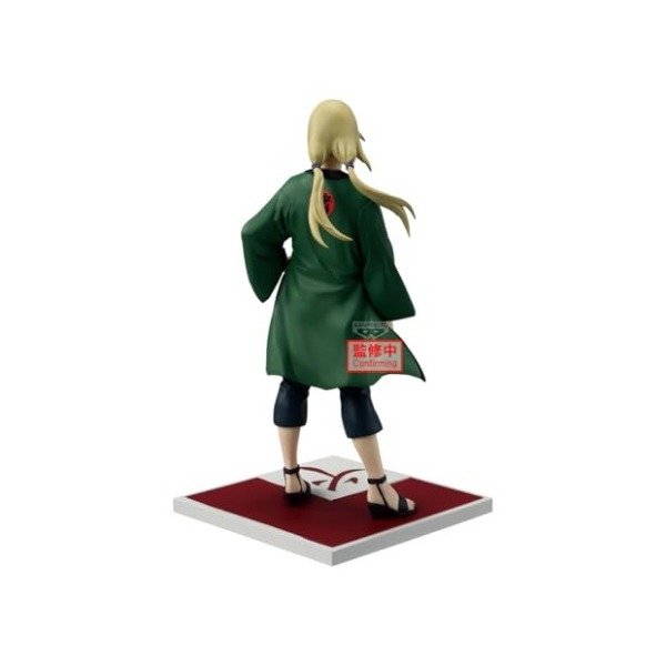 Producto - Banpresto - Naruto Shippuden Hokage Tsunade Collectible Figure - 4