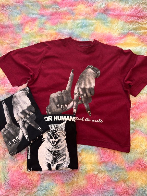 Producto - Remera Estampa Urban Magnolia