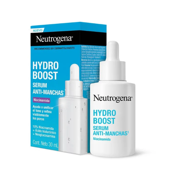 Producto - Serum Neutrogena Hydro Boost Anti Manchas
