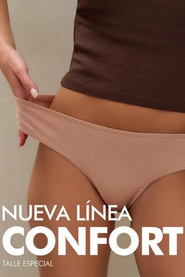 Producto - ART. 10252. PACK X 2 COLALESS TALLE ESPECIAS CONFORT