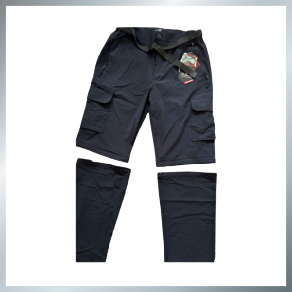 Producto - Pantalon Búho desmontable de secado rapidó