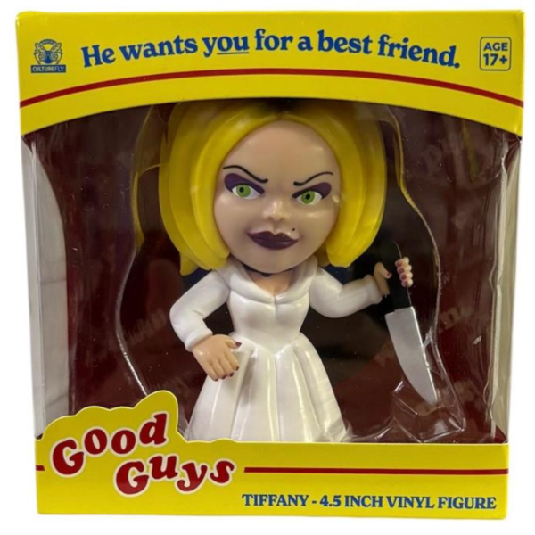 Producto - Chucky Good Guys Tiffany Vinyl Figure