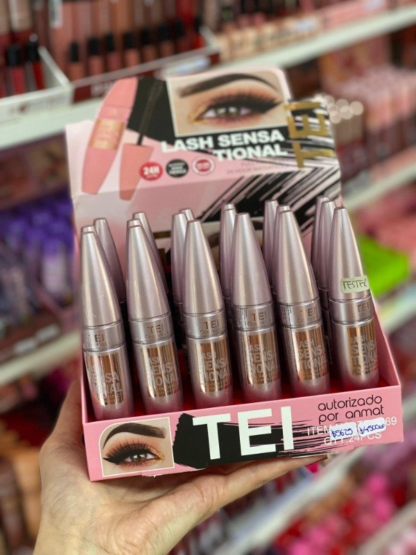 Producto - Máscara Lash Sensational Tei