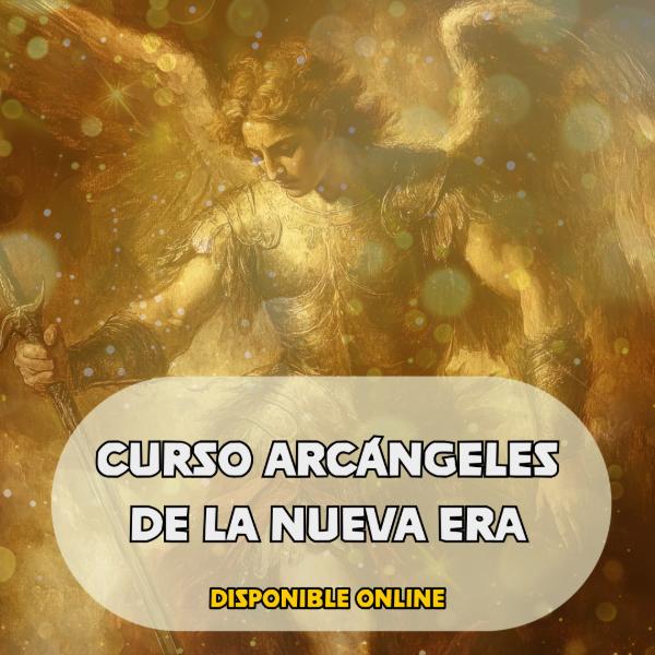 Producto - CURSO ARCÁNGELES DE LA NUEVA ERA