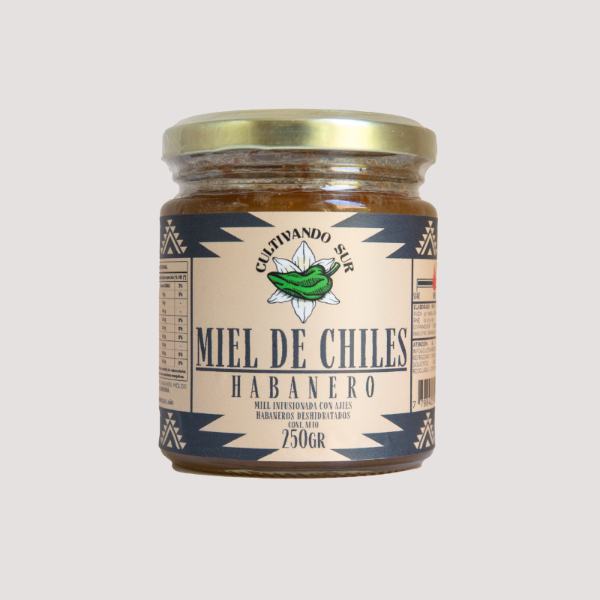 Producto - Miel de Chiles
