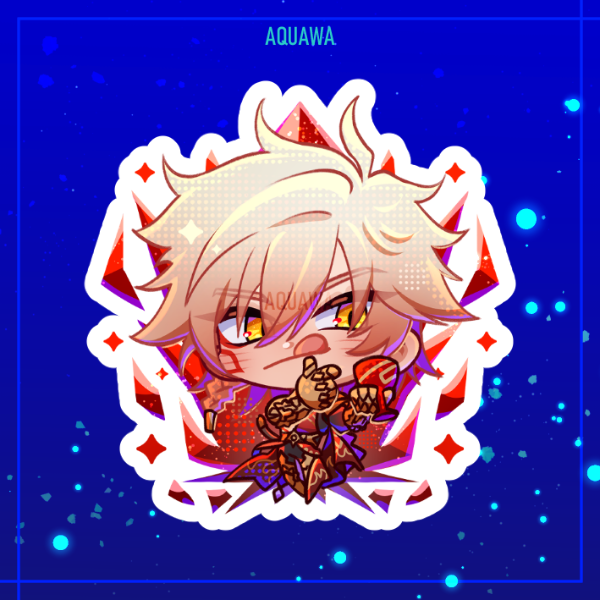 Producto - Sticker de Mydeimos