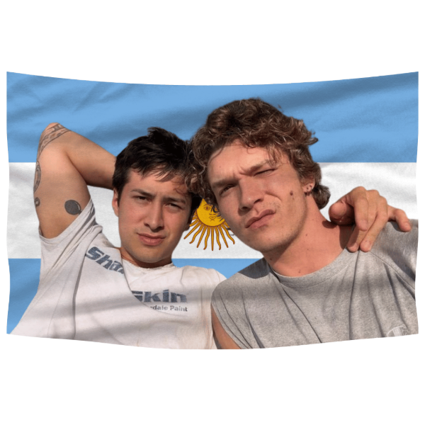 Producto - HEATED RIVALRY - ARGENTINA vol 1