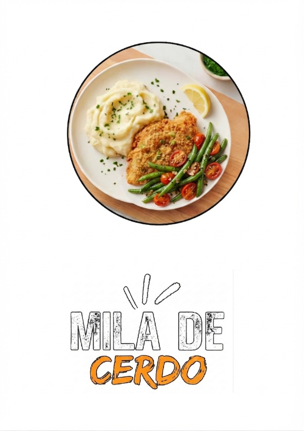 Producto - Milanesa de cerdo (x kilo)
