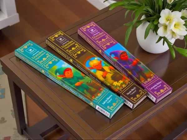 Producto - Sahumerios Duendes Alquimistas