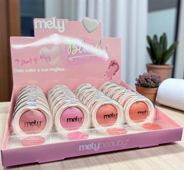 Producto - Blush Mely