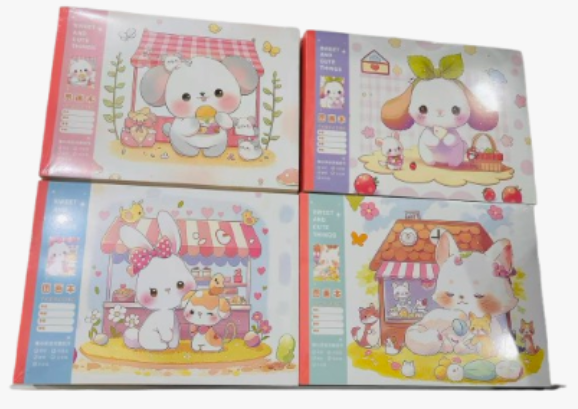 Producto - Cuaderno de dibujo A4 X10 UND