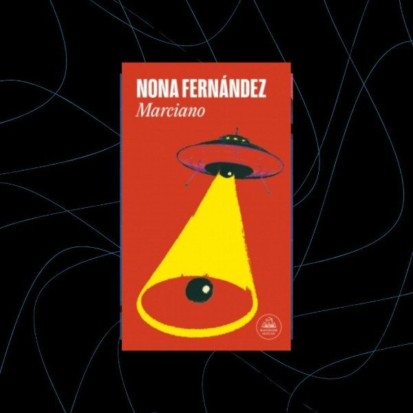 Producto - Marciano, Nona Fernandez