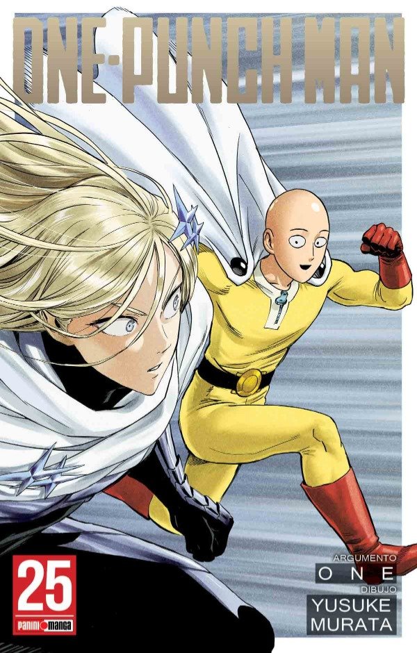 Producto - One Punch Man 25