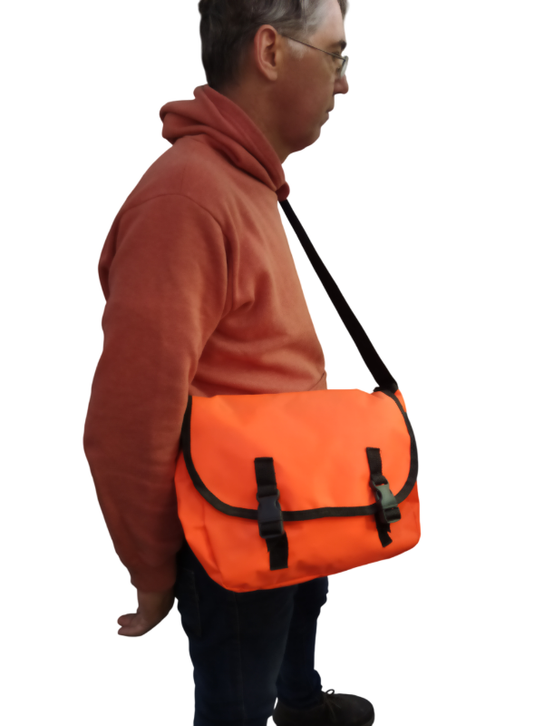 Producto - BOLSO MORRAL CAFAYATE