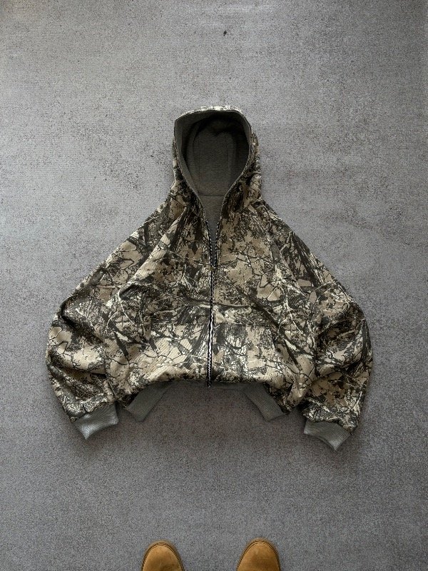 Producto - ZIPEED REALTREE REVERSIBLE
