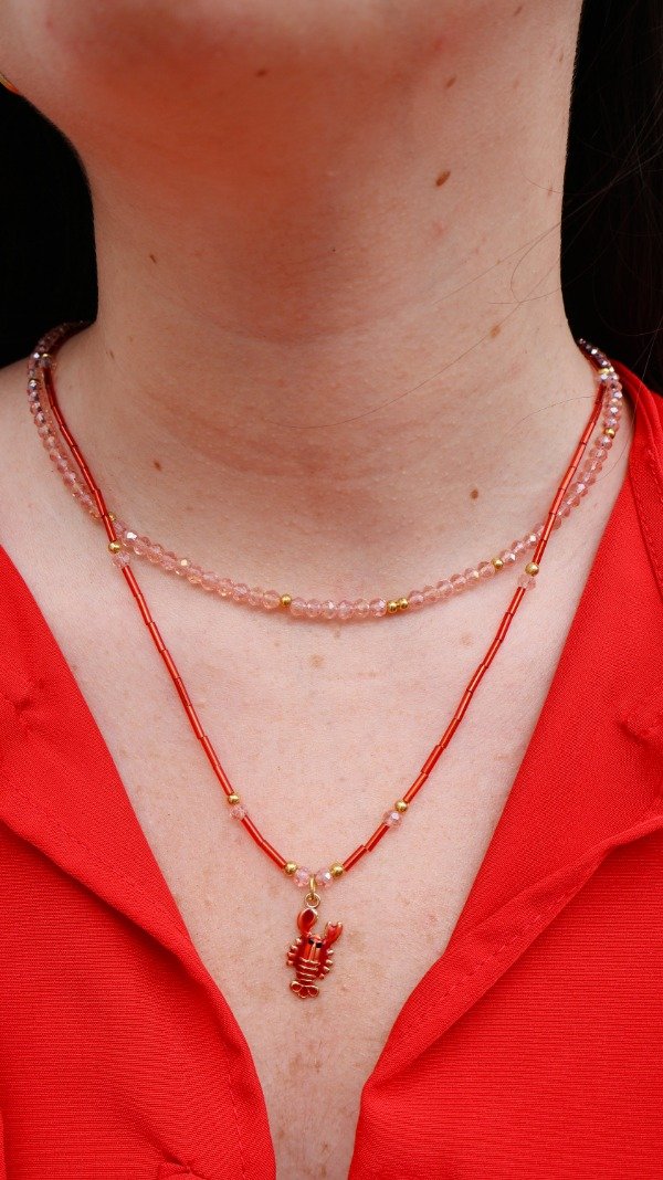 Producto - Collar Lobster doble - 4