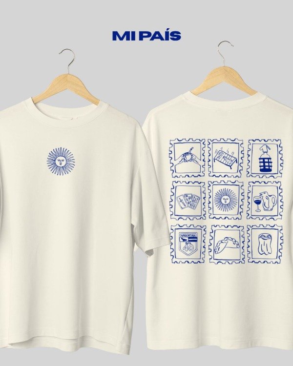 Producto - REMERA MI PAÍS - 5