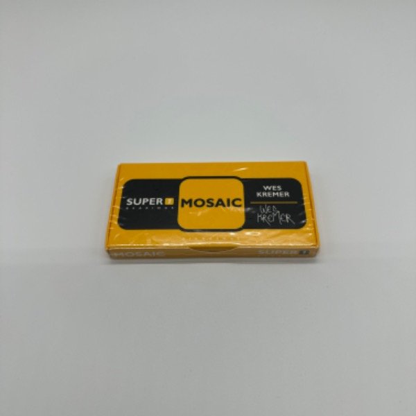 Producto - RULEMANES MOSAIC PRO MODEL WES KREMER