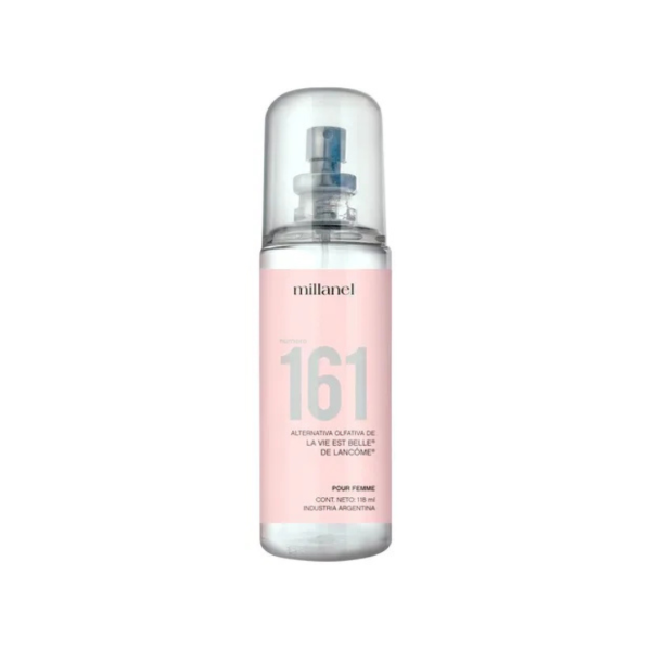 Producto - Deo Corporal N161 "Alt. La Vie Est Belle-Lancome" - Millanel Fragancia Femenina
