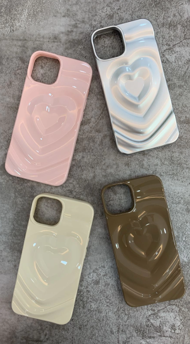 Producto - CASE GELATINA LOVE