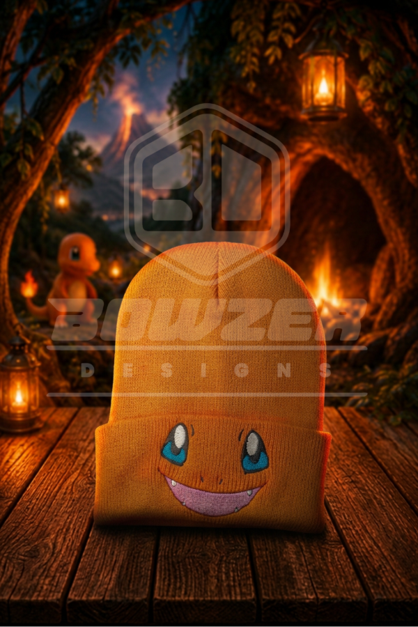 Producto - Gorro Charmander