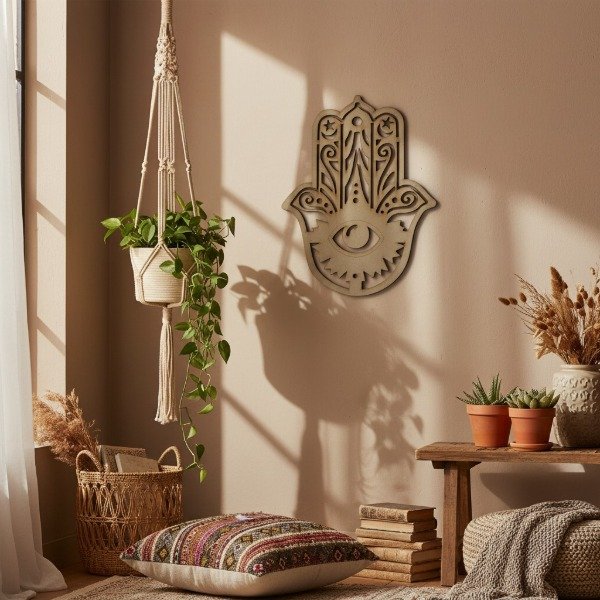 Producto - Mano de Fatima 20 cm x 10 unidades