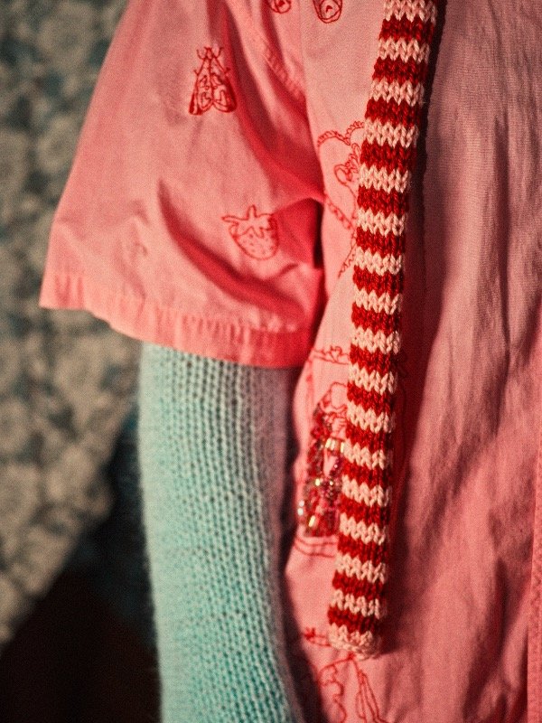 Producto - bufanda gusanita #2