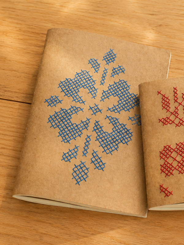 Producto - Libreta A5 FLOR - Un jardín propio