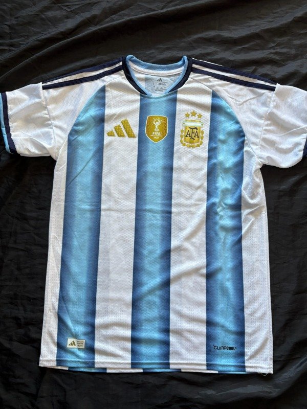 Producto - Camiseta Argentina 2026 premium