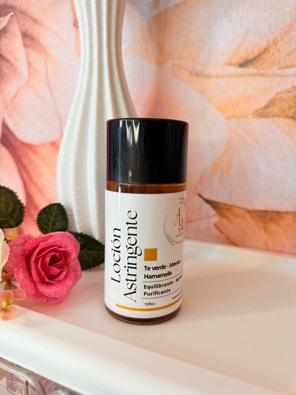 Producto - Loción astringente
