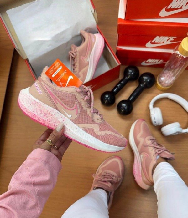 Producto - Nike Air Zoom Rosa