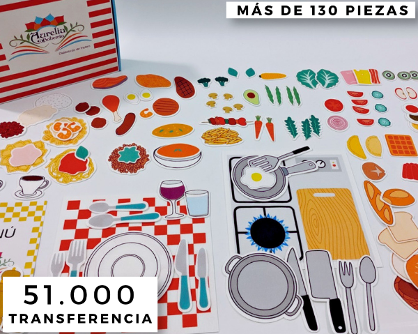 Producto - El Restaurante