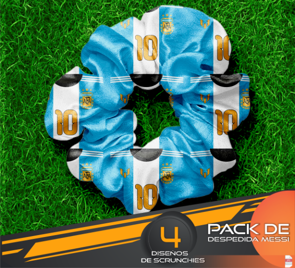 Producto - SCRUNCHIES  COD 5174 - 0