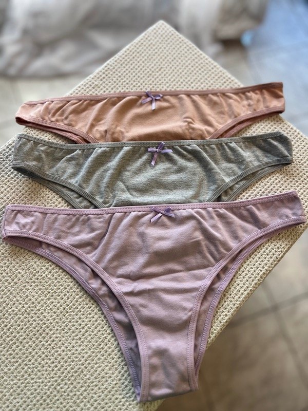 Producto - Pack x 3 vedetinas Kaury k1