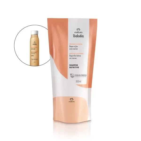 Producto - REPUESTO SHAMPOO TODODIA - 4