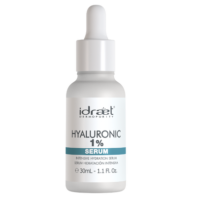 Producto - Hyaluronic Serum - Suero Hidratacion Intensiva 30g