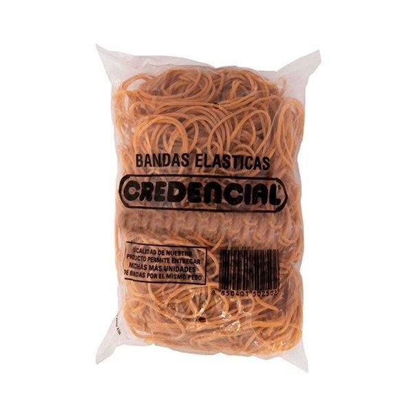 Producto - BANDAS ELAST. x100gr. CREDENCIAL