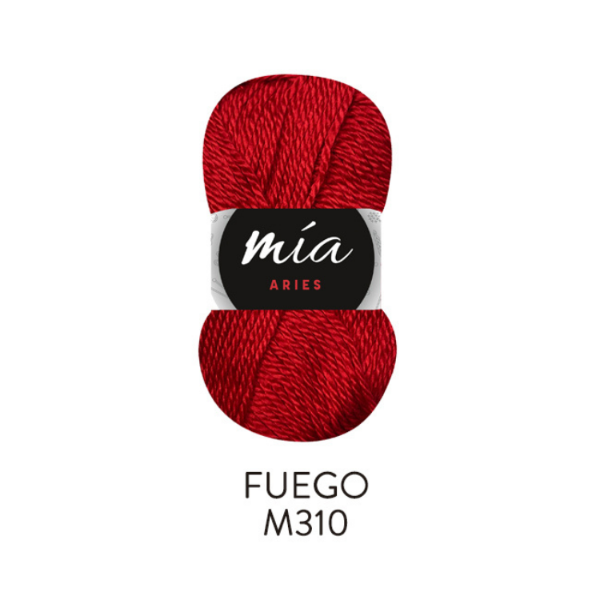 Producto - Lana Sedificada Mia Aries Ovillo Por 100 Grs. - 13