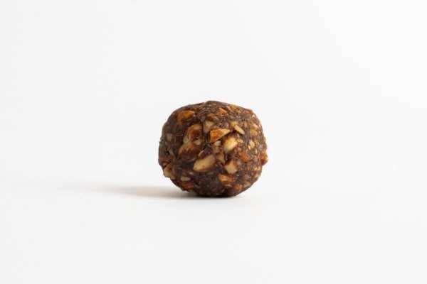 Producto - Bocaditos (Bits) de almendras, dátiles y cacao amargo - SIN AZÚCAR -