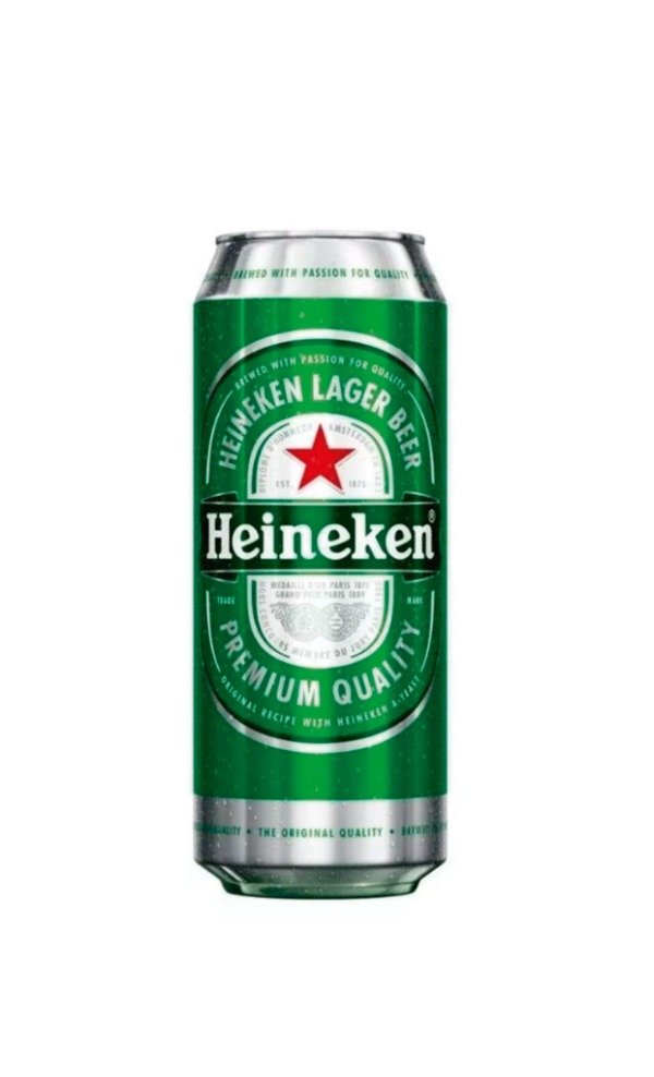 Producto - Heineken 473ml