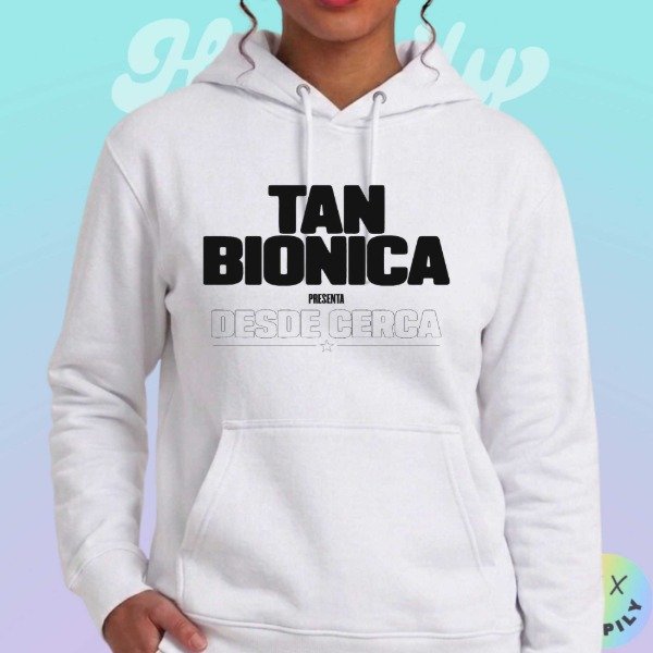 Buzo Unisex Tan Bionica #11 — imagen 2