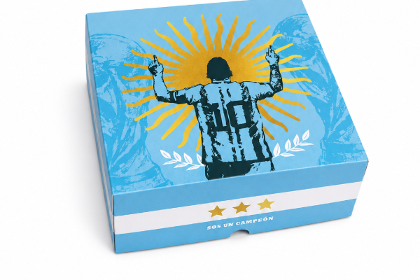 Producto - Box multiuso DISEÑO CAMPEONES 25x25x10