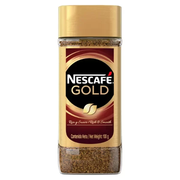 Producto - NESCAFÉ GOLD GRANULADO