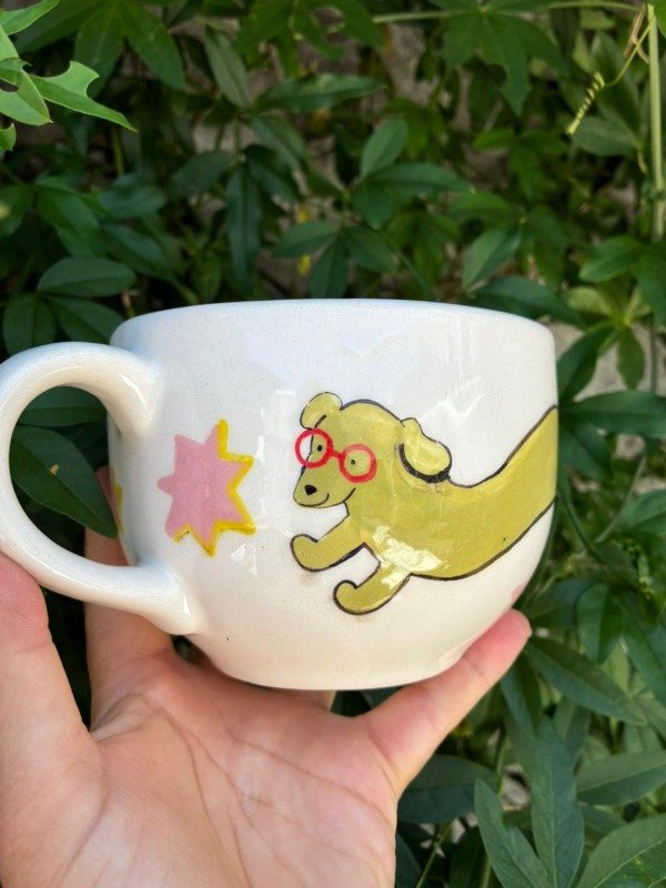 Producto - Tazón Salchi verde