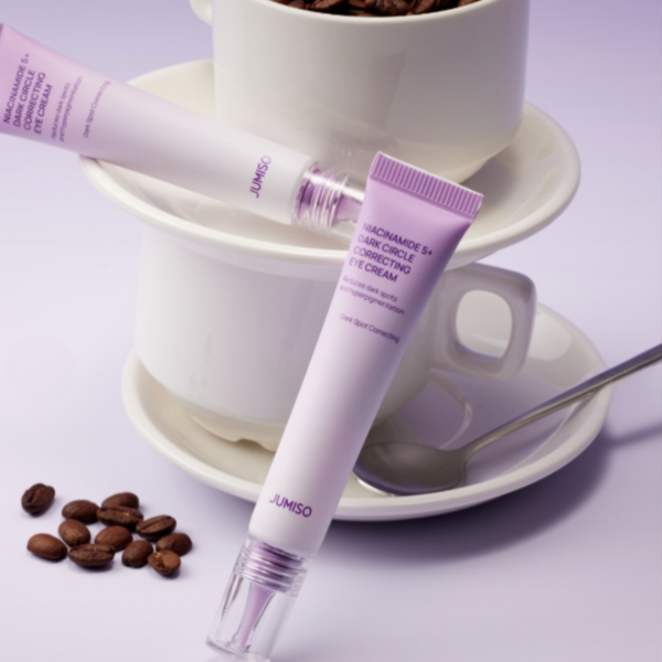Producto - Jumiso Niacinamide 5+ Dark Circle Correcting Eye Cream 15ml