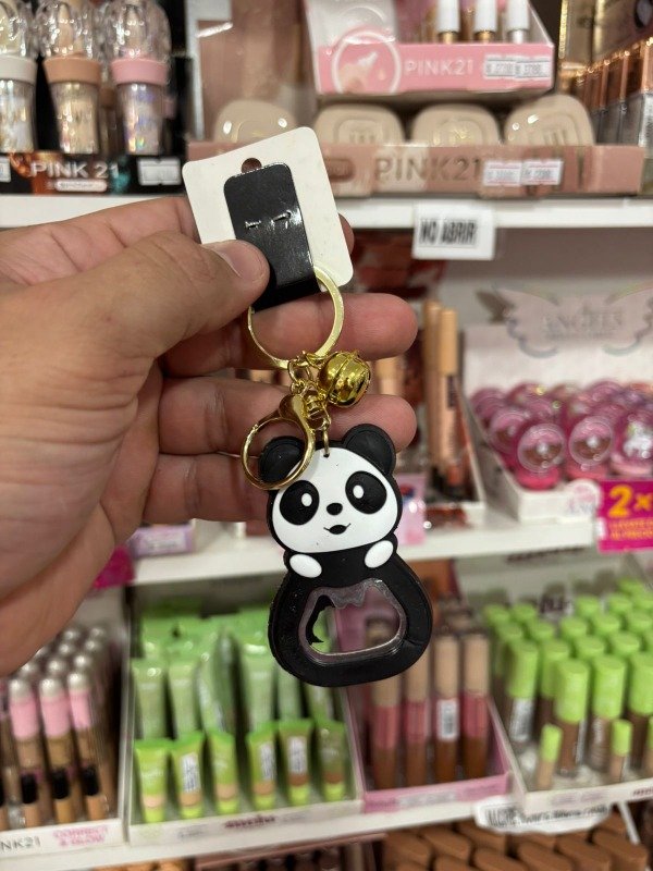 Producto - LLAVEROS CON ABRIDOR