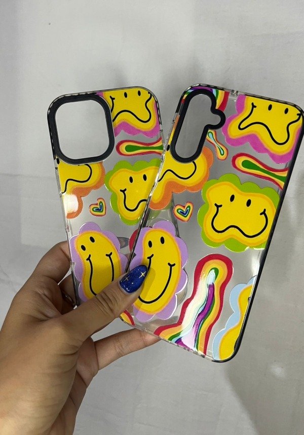 Producto - Evo gem smiley case (cliquear modelo)