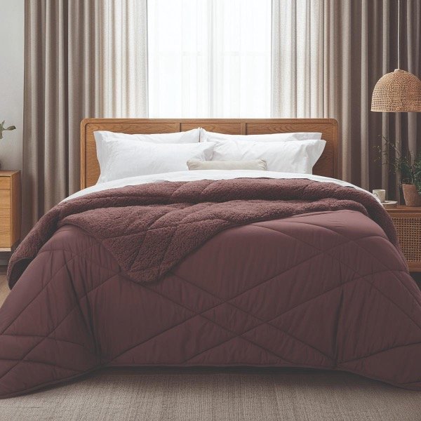 Producto - Alcoyana 1 1/2p Bordo