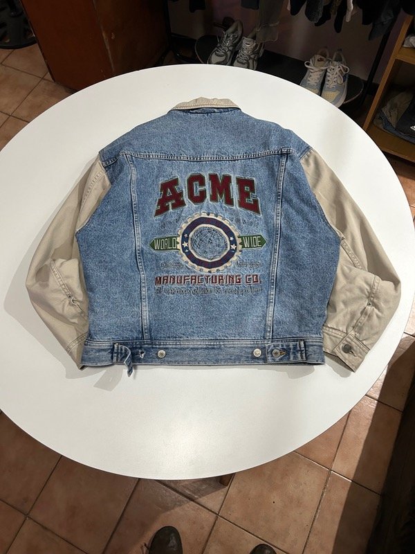 Producto - Acme Clothing Jacket Vintage 1993 (L)
