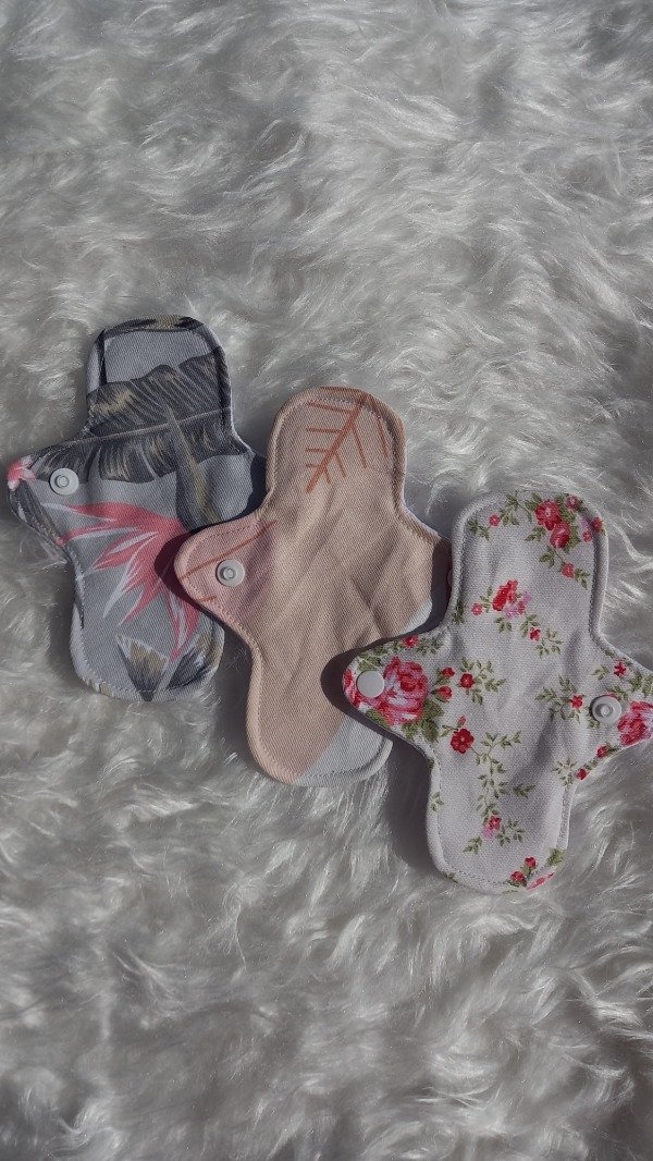 Producto - Protector Amelia -  Pack x 3u Algodón